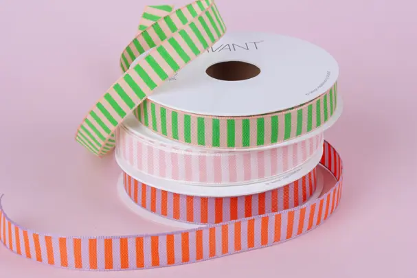 strik op een cadeau