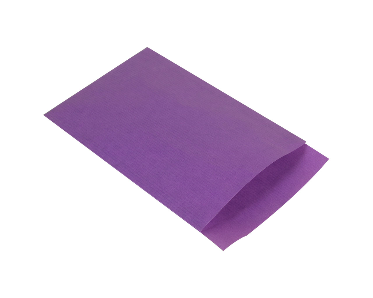 cadeauzakje paars