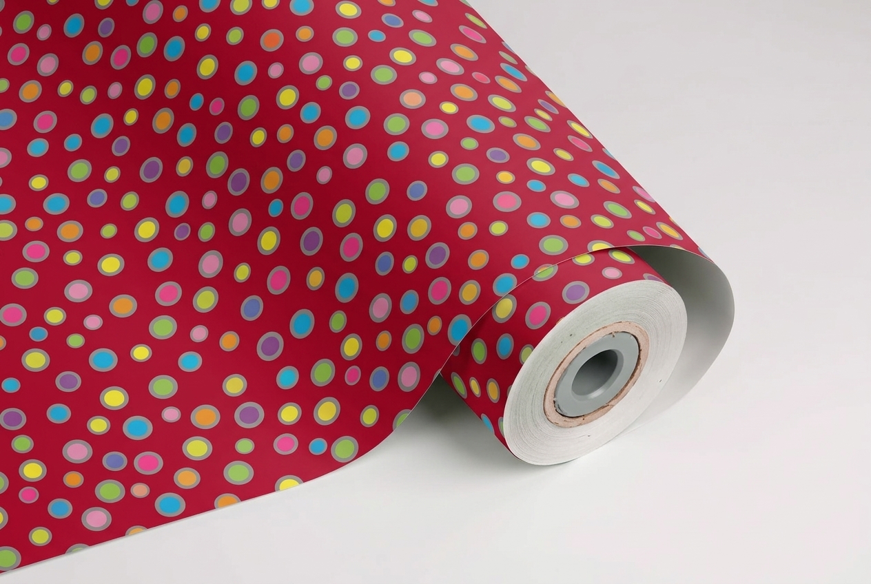Inpakpapier Circles 