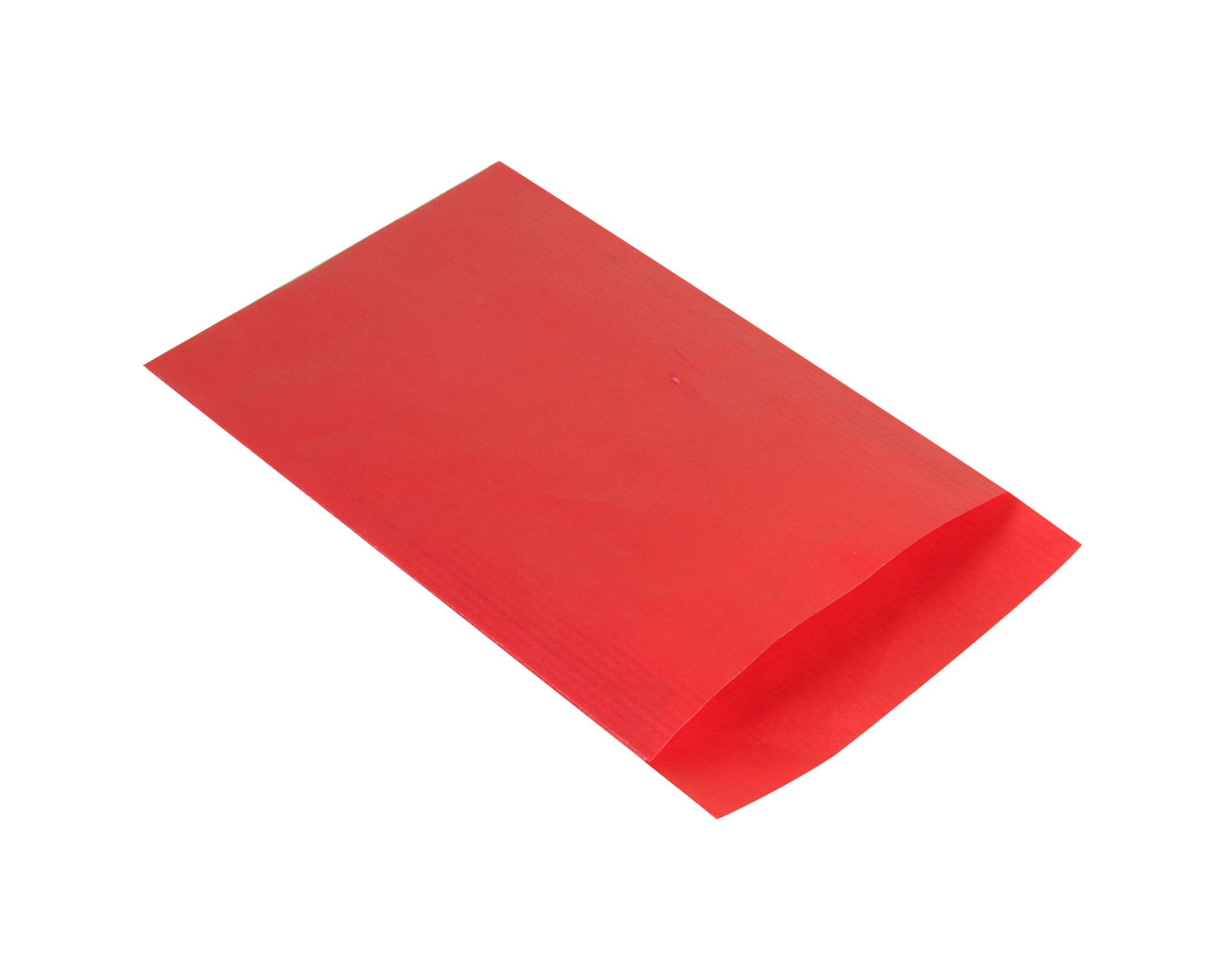 cadeauzakje rood