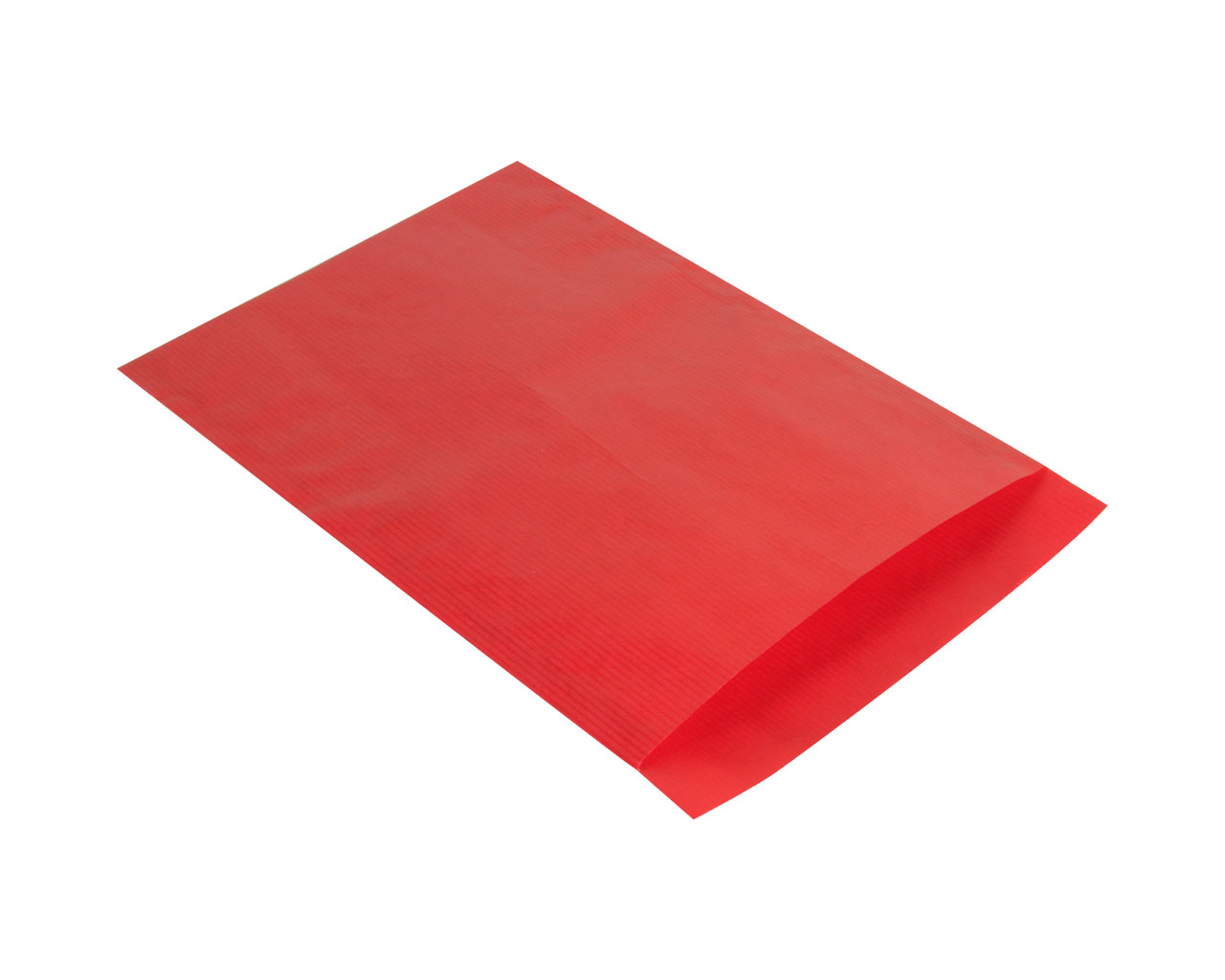 cadeauzakje rood