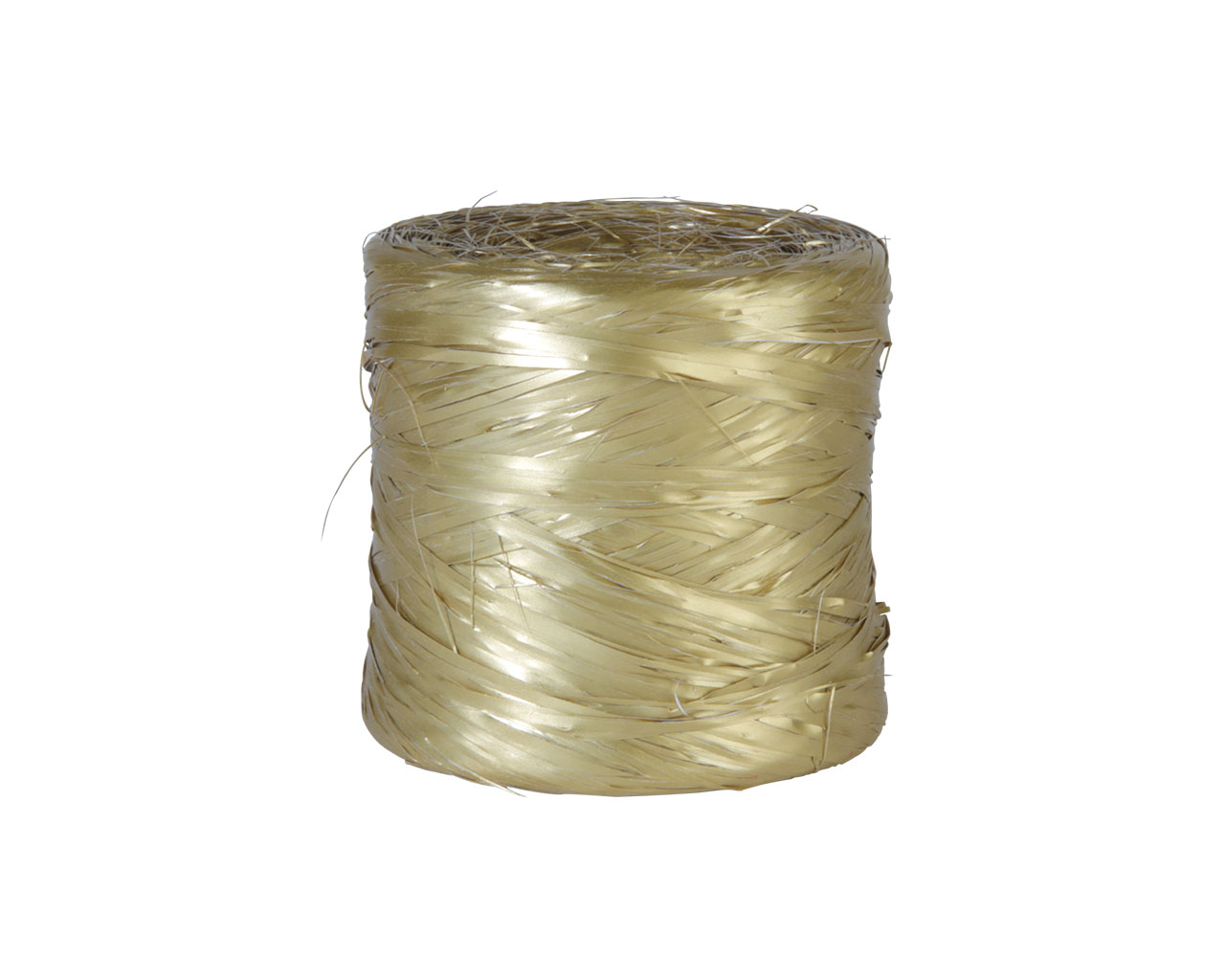 raffia  goud