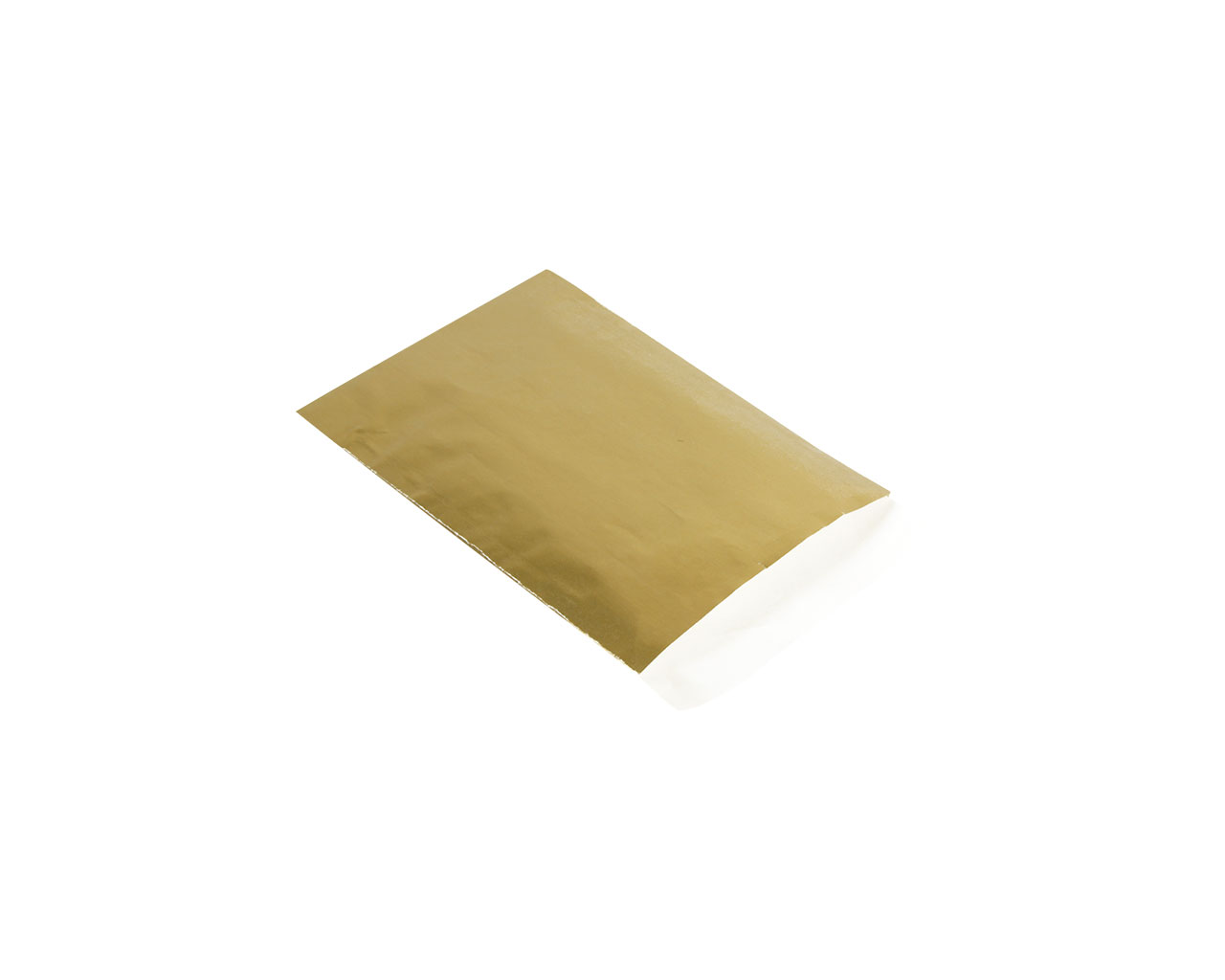 cadeauzakje goud