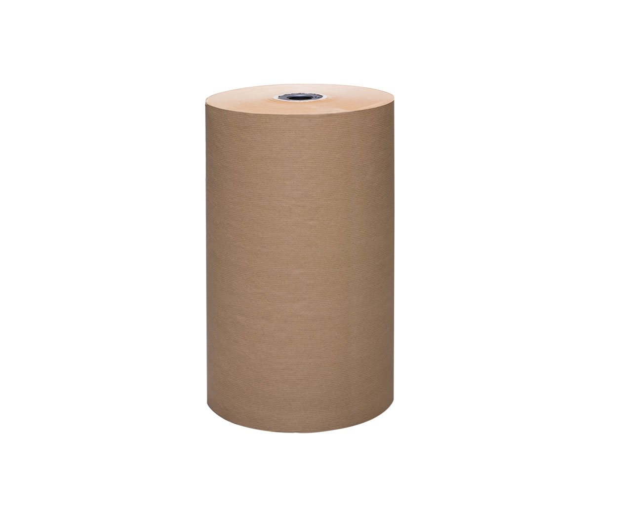 Gestreept natronkraft papier voor opvullen en beschermen