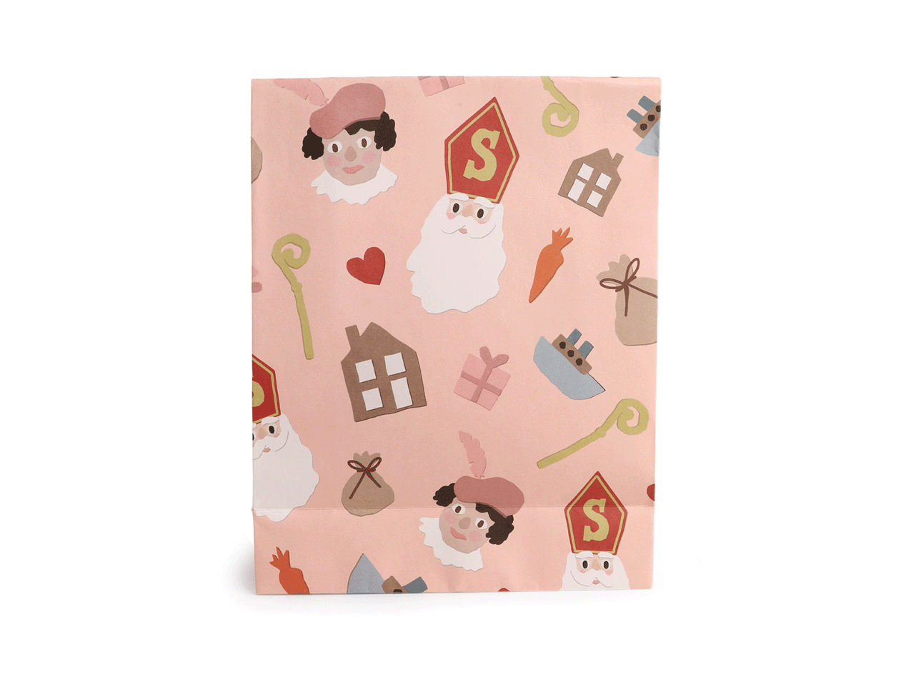 paperbag sint & piet