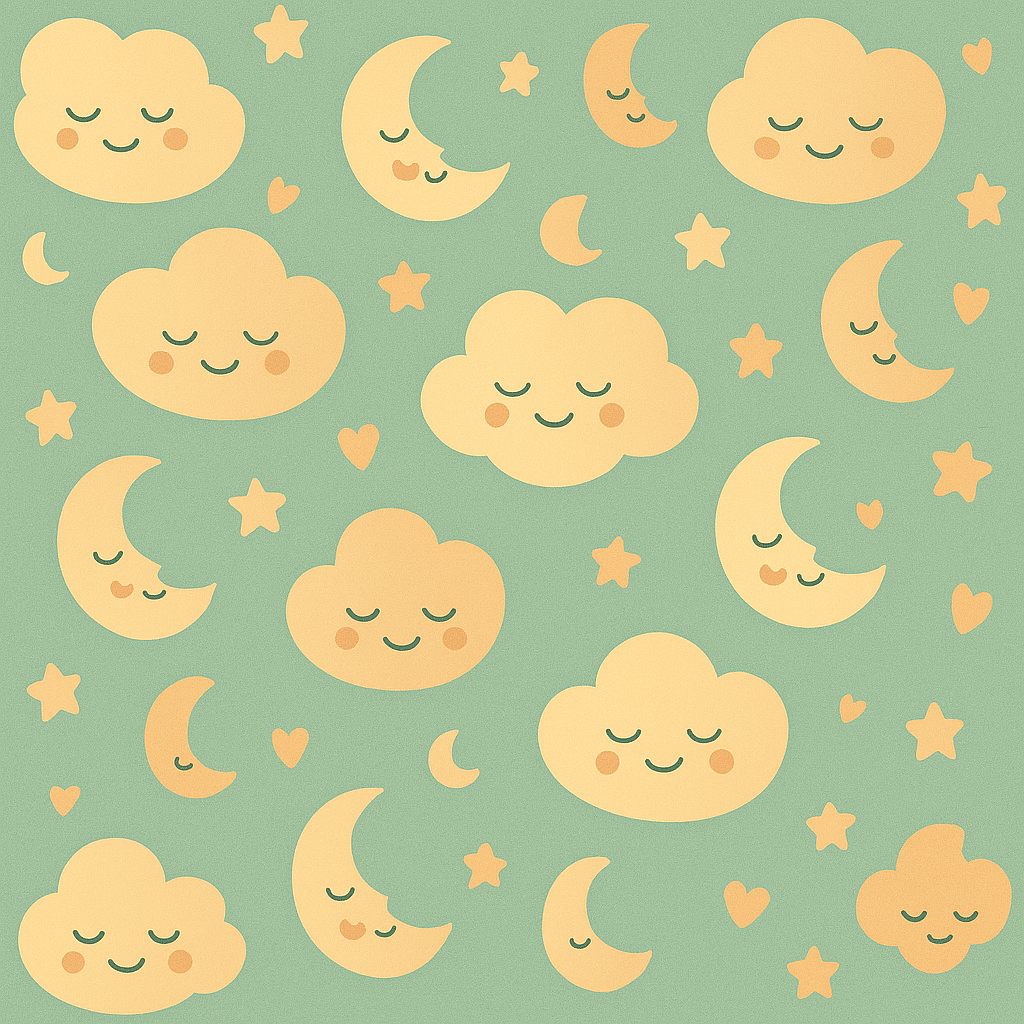 inpakpapier luna dreams