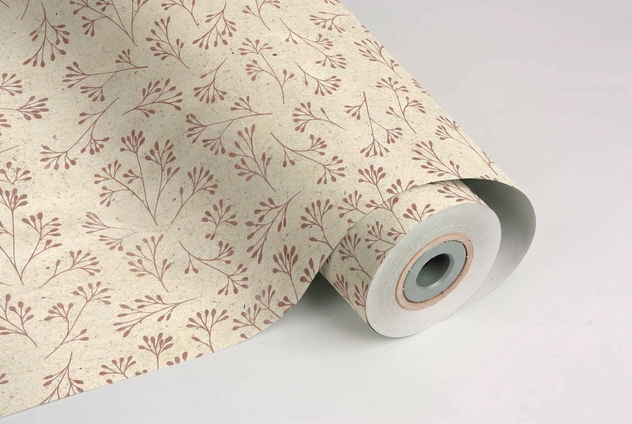 inpakpapier lucy copper graspapier