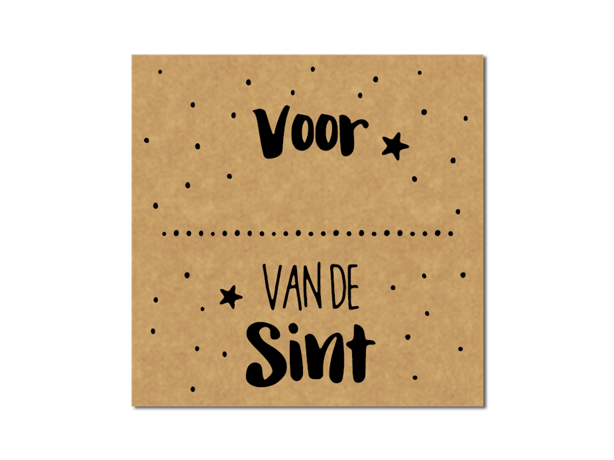 etiket sint