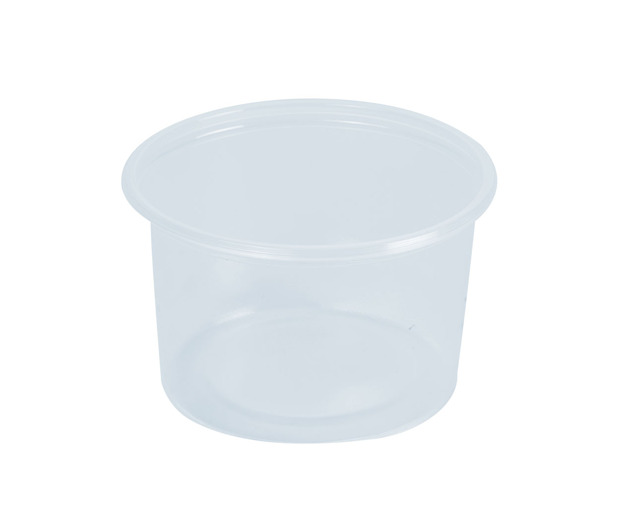 PP cup 580 Transparant 