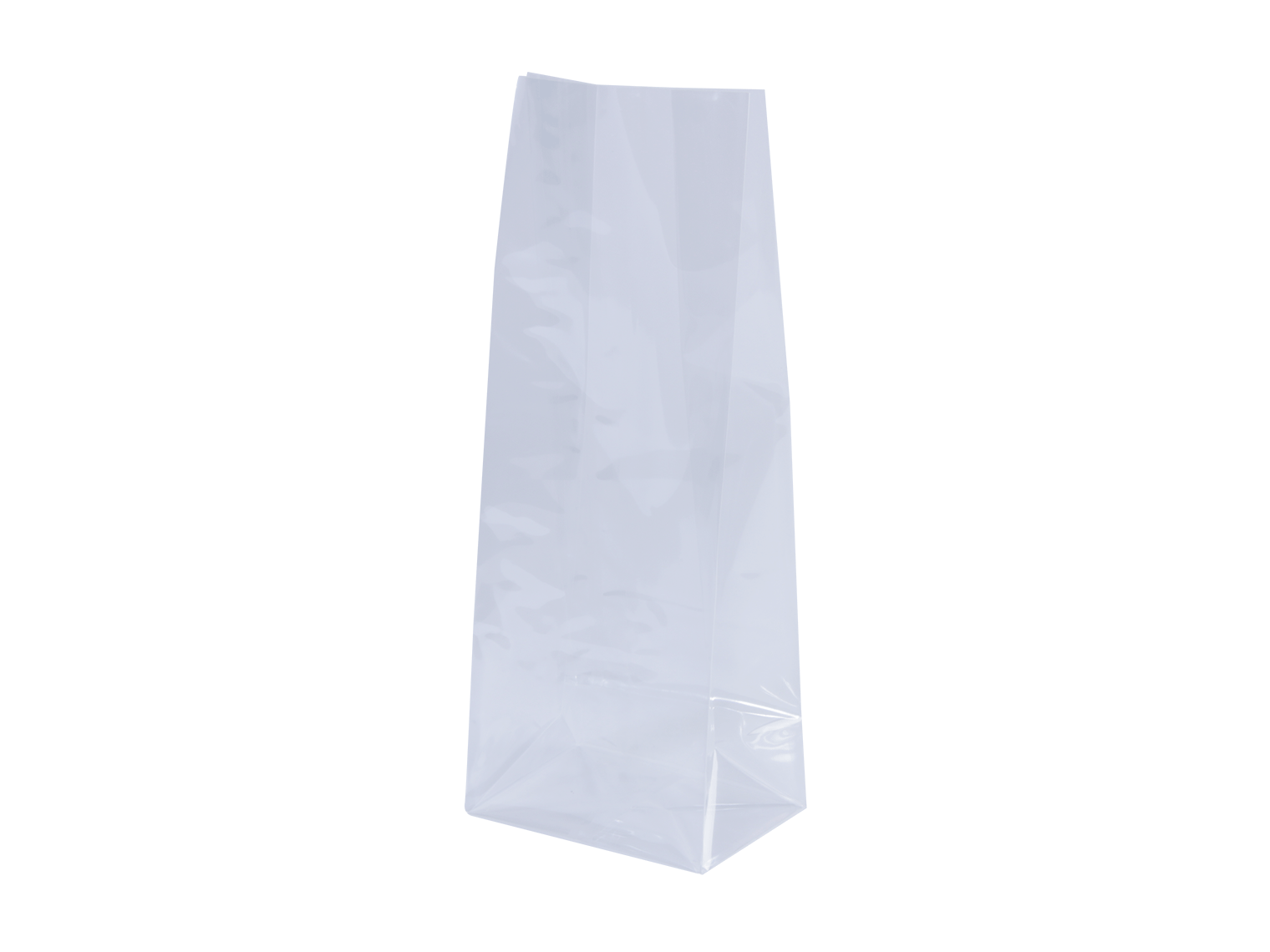 PP Blokbodemzak 