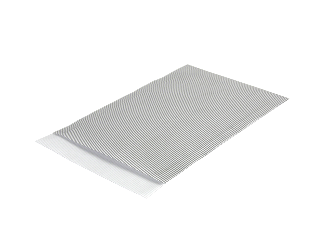 Cadeauzakje Lines Zilver 