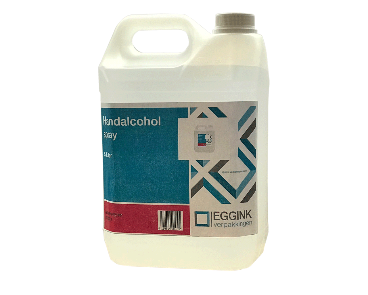 Desinfectiemiddel handalcoholspray