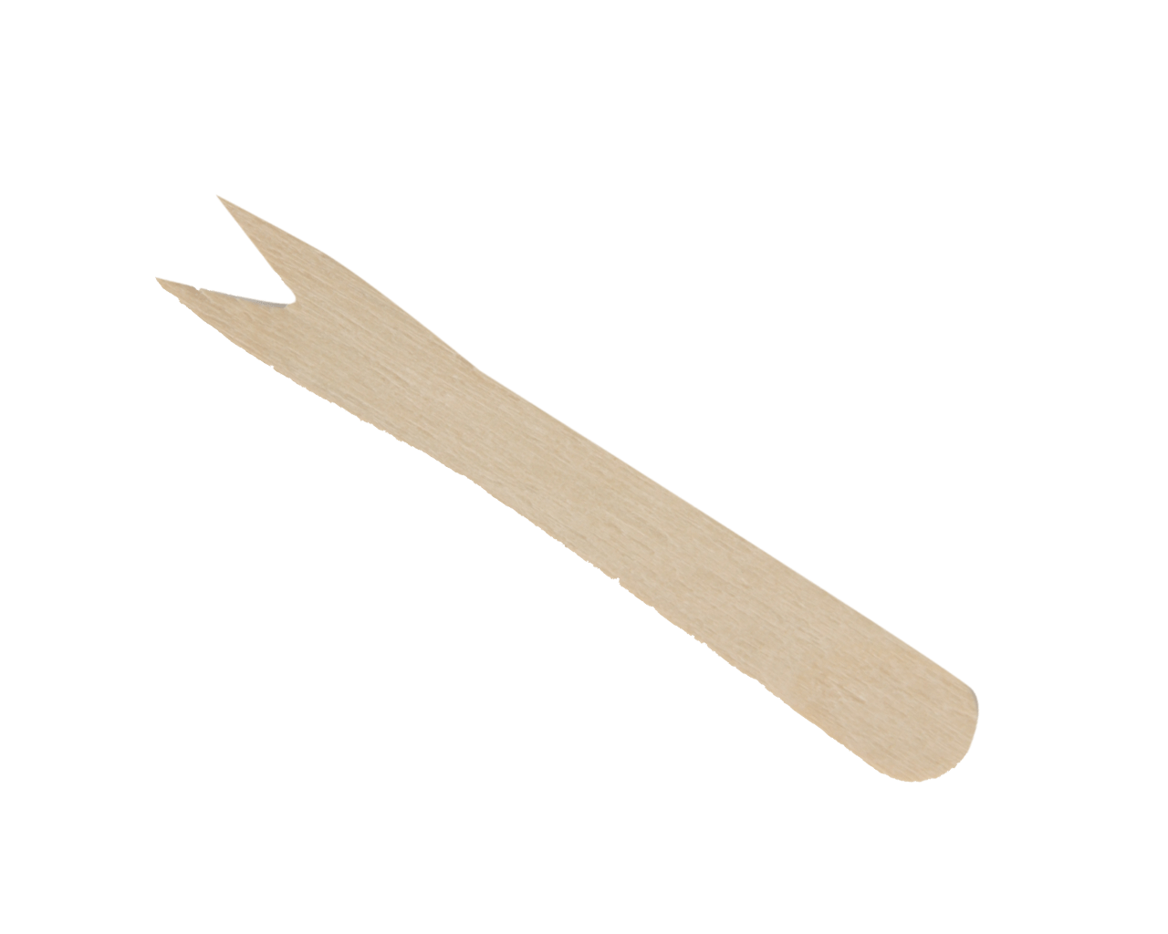 frietvork hout 