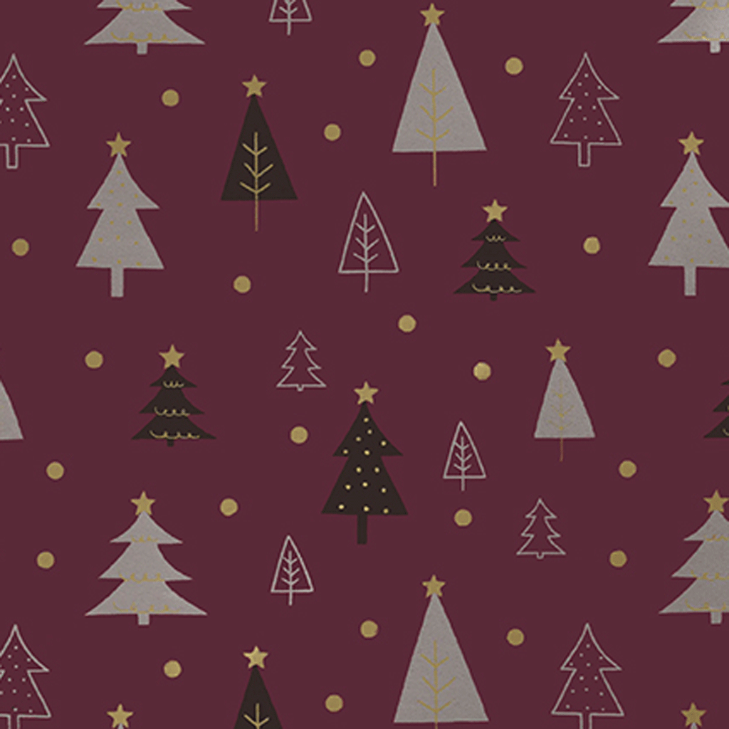 inpakpapier kerst
