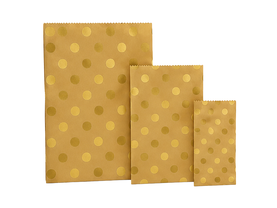 Overzicht Golden Dots