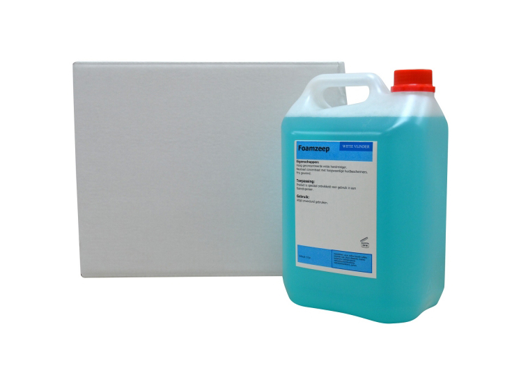 Zeep Foam 