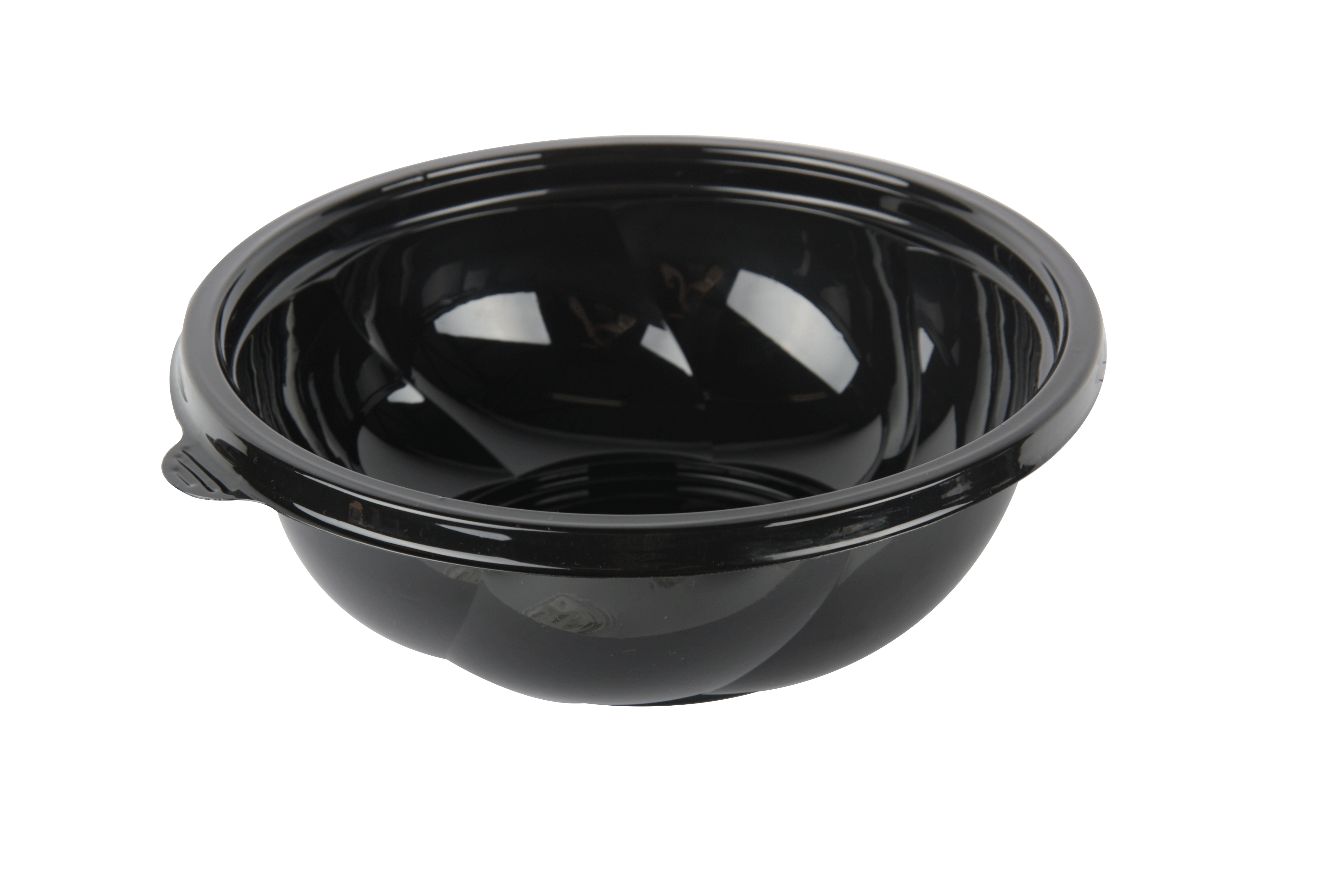Saladebowls Zwart 850 ml 