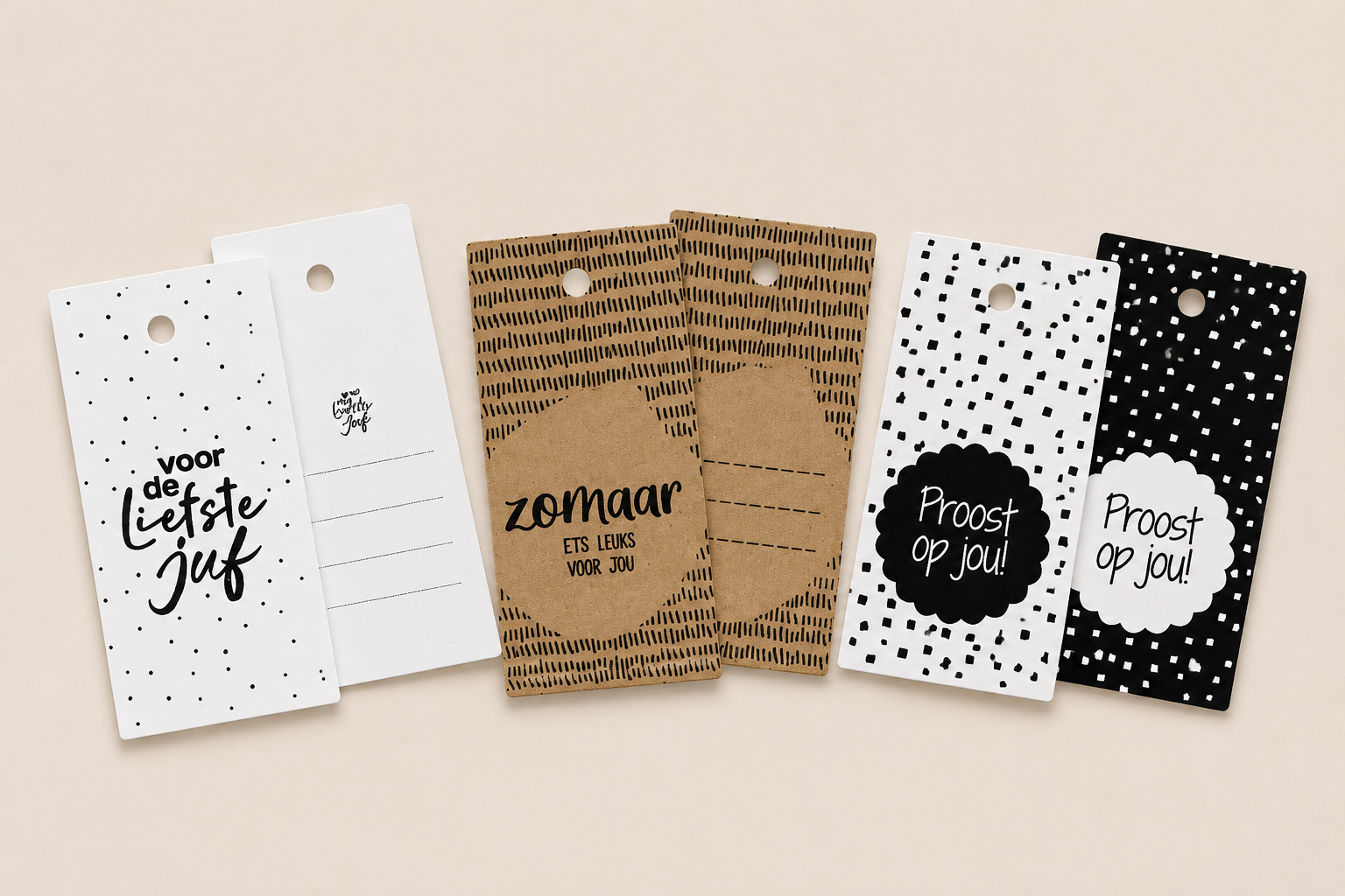 Cadeaukaartjes
