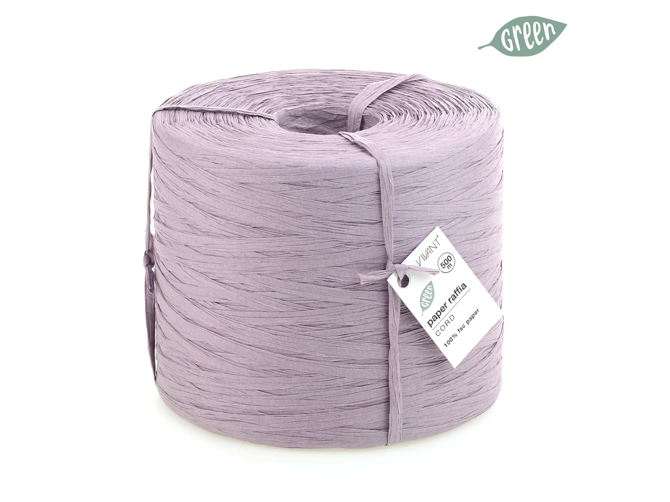 Paper Raffia Lila 