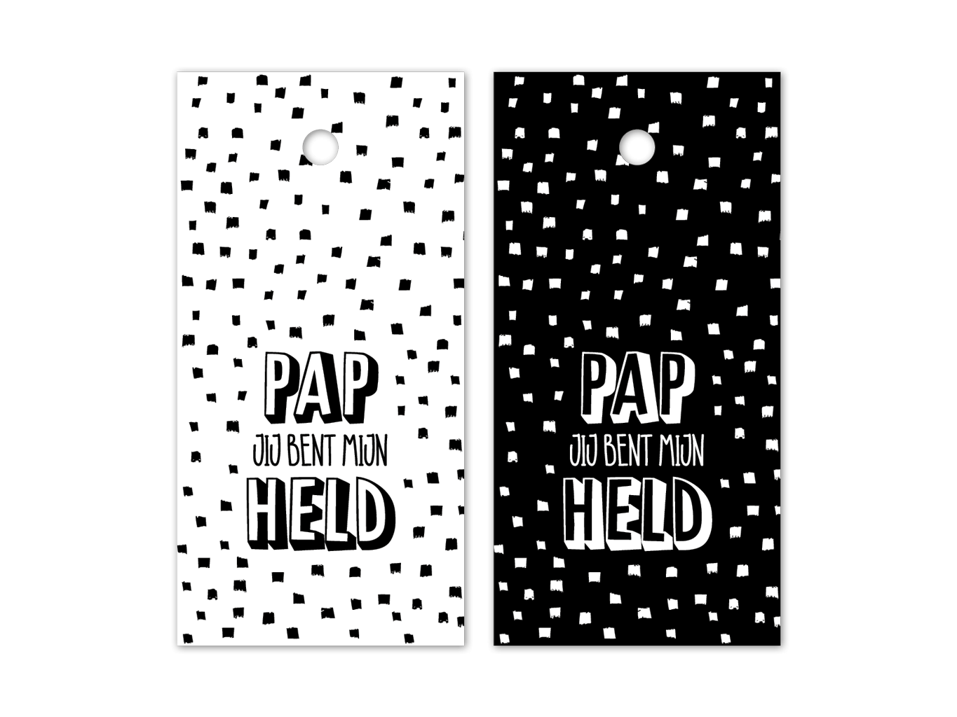 hangkaartjes
