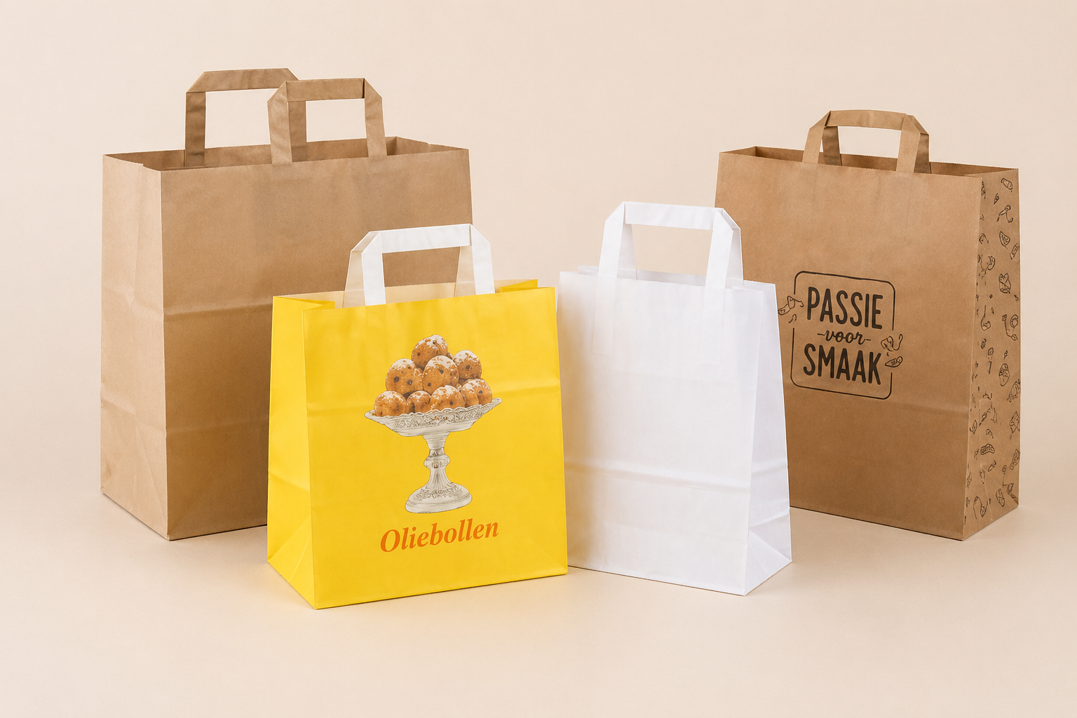Snacktassen