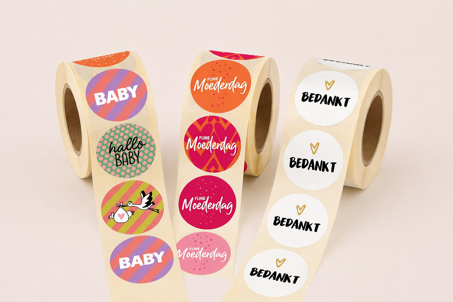 Cadeaustickers