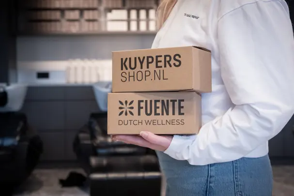 Bedrukte verpakkingen