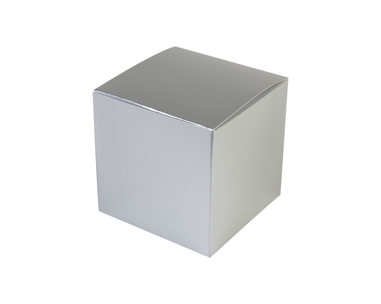 kubusdoosje zilver