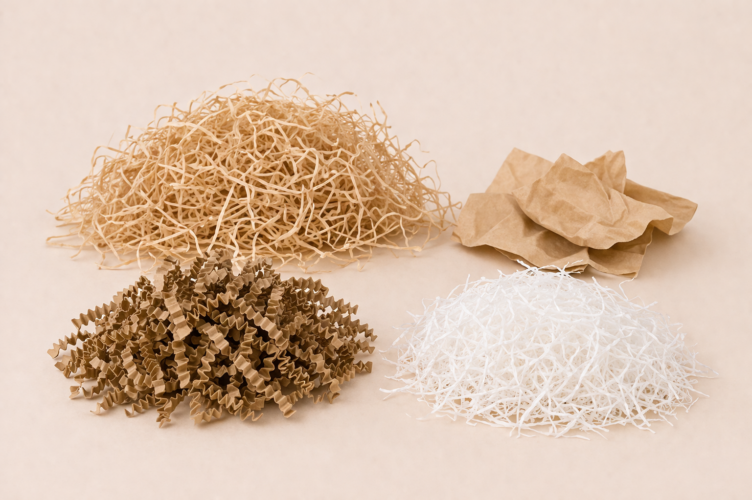 Opvulmaterialen