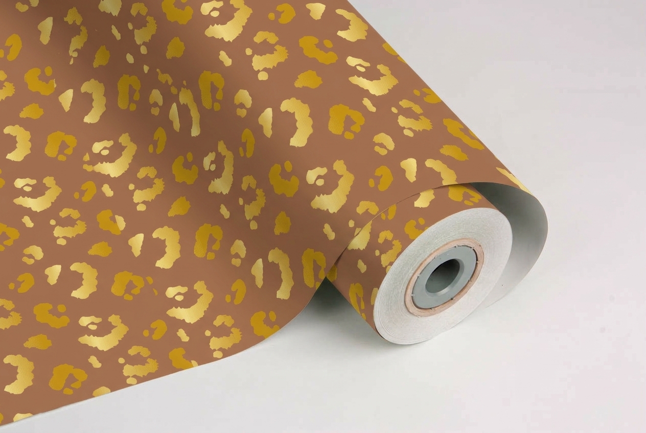 inpakpapier panter brick