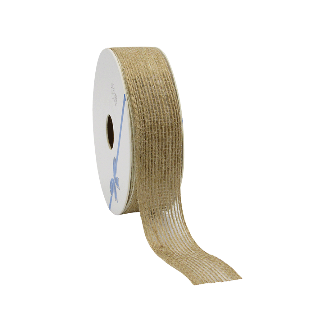 Jute Lint Naturel 