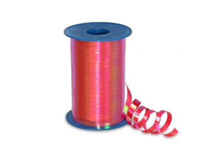 krullint Irisée rood
