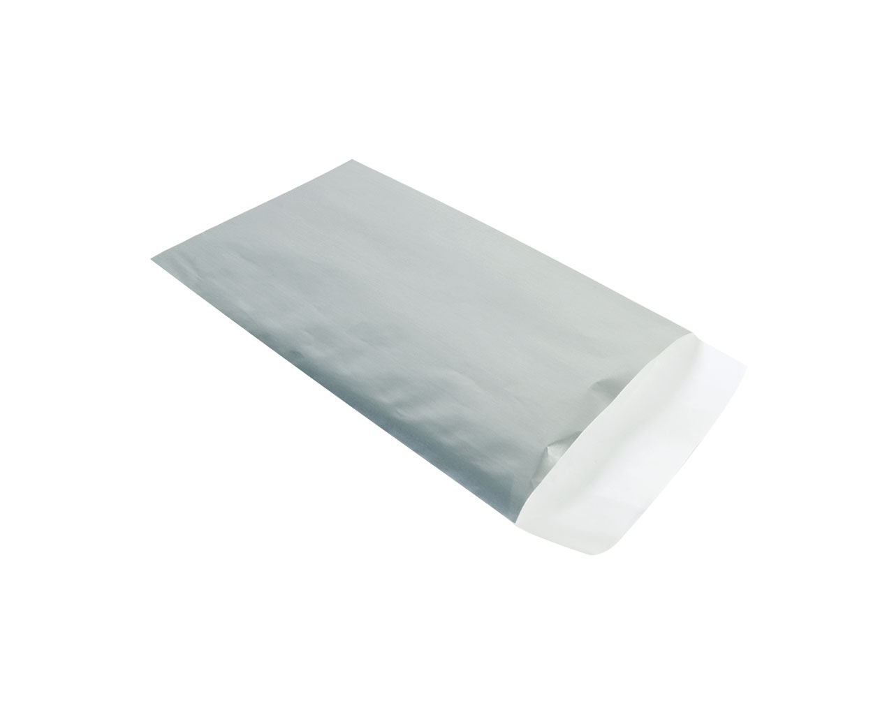 cadeauzakje zilver