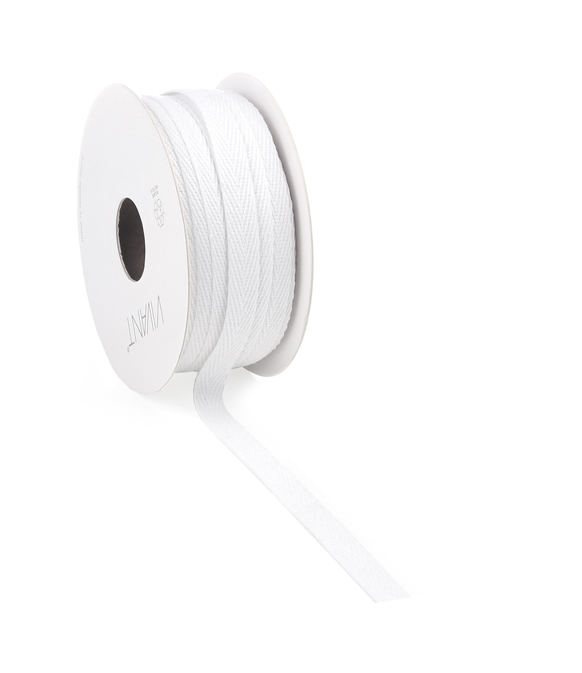 Lint Cotton Ribbon Wit 