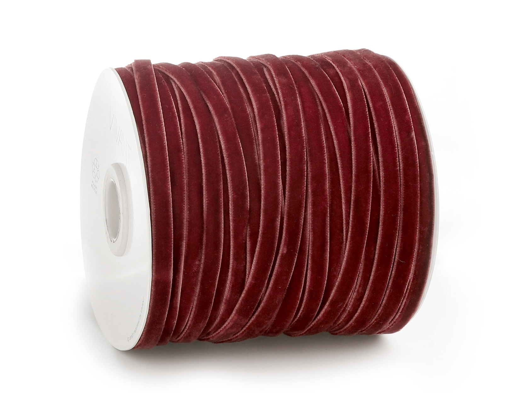 lint velvety