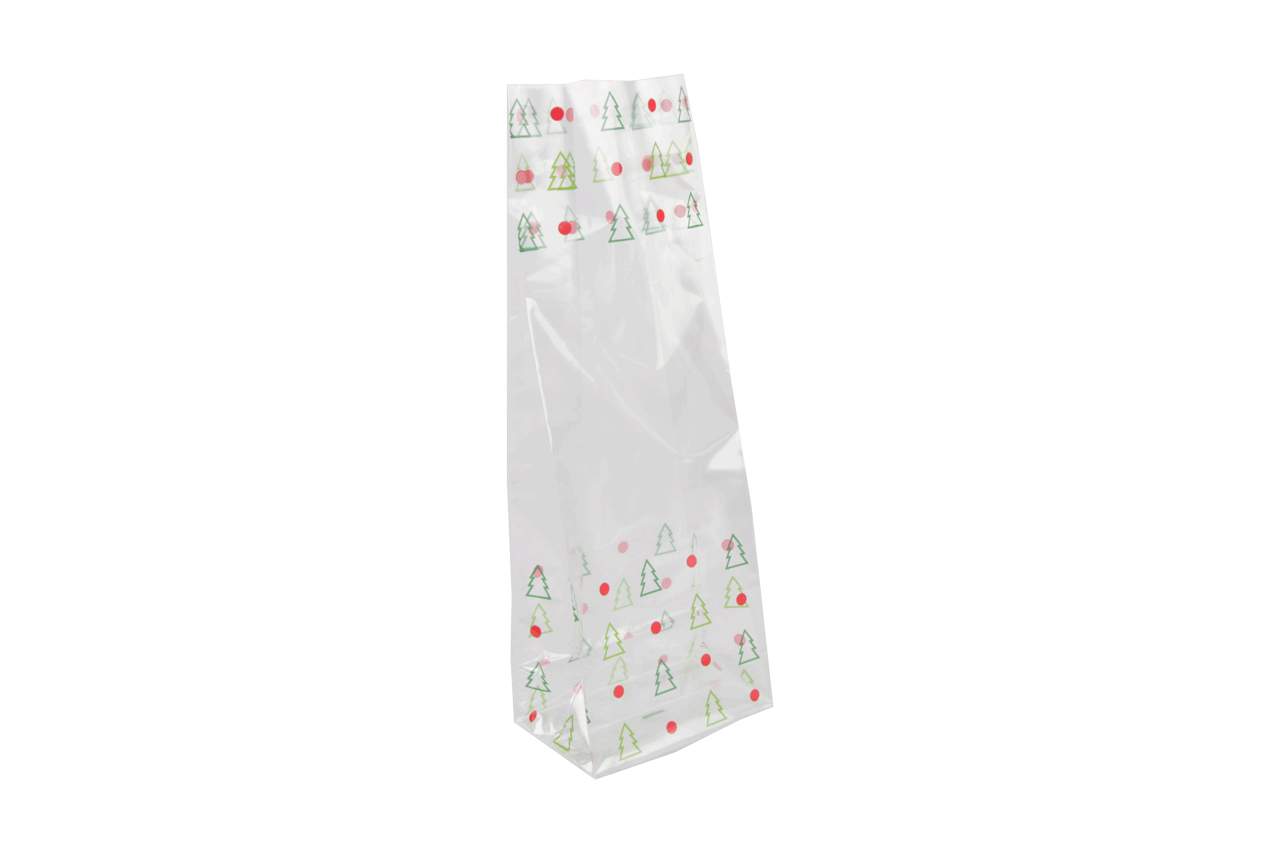 blokbodemzak kerst