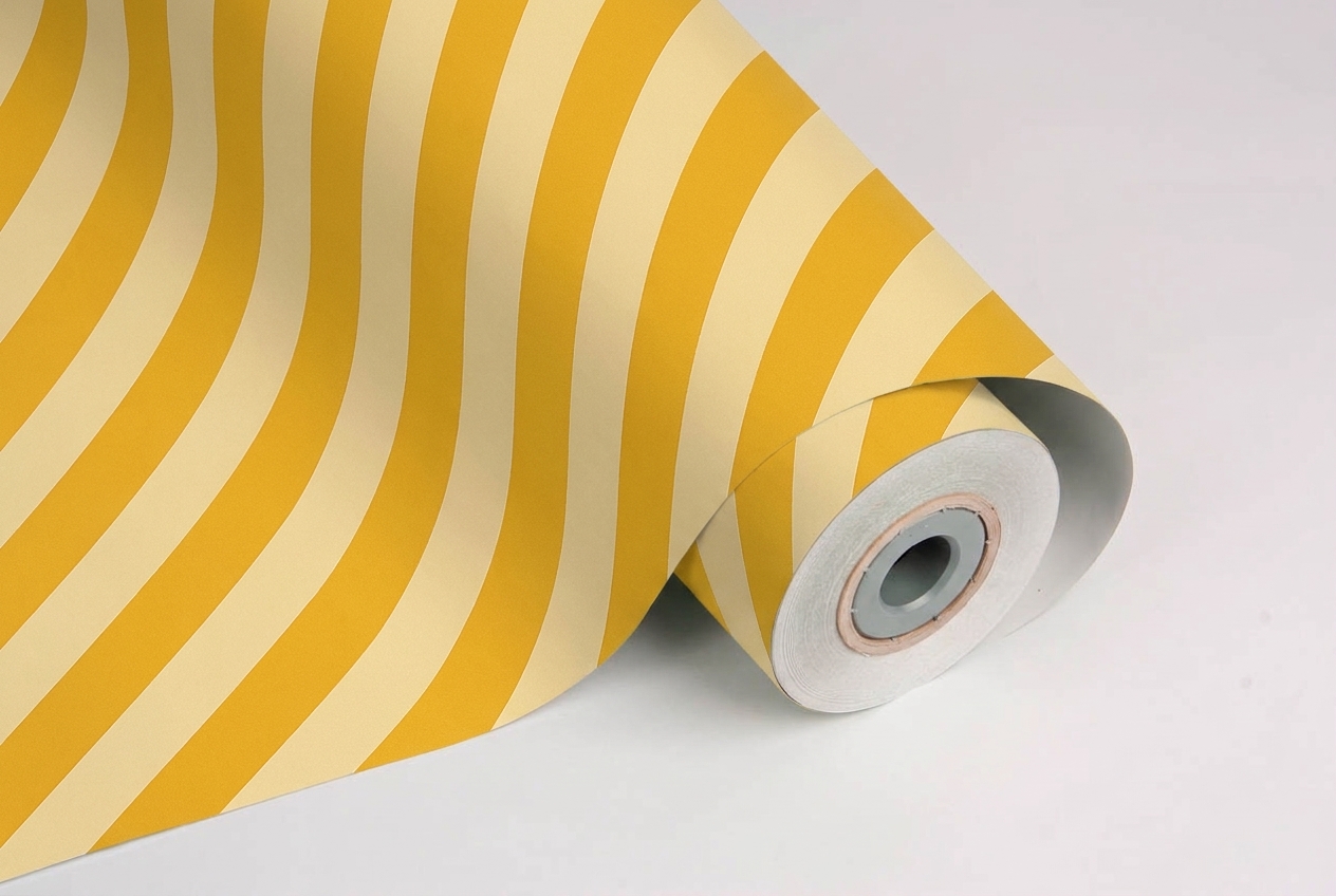 Inpakpapier Sunny Diagonaal 