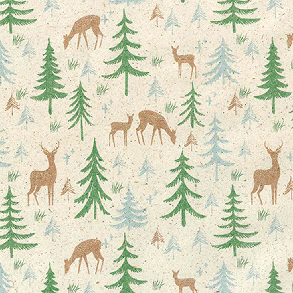inpakpapier kerst