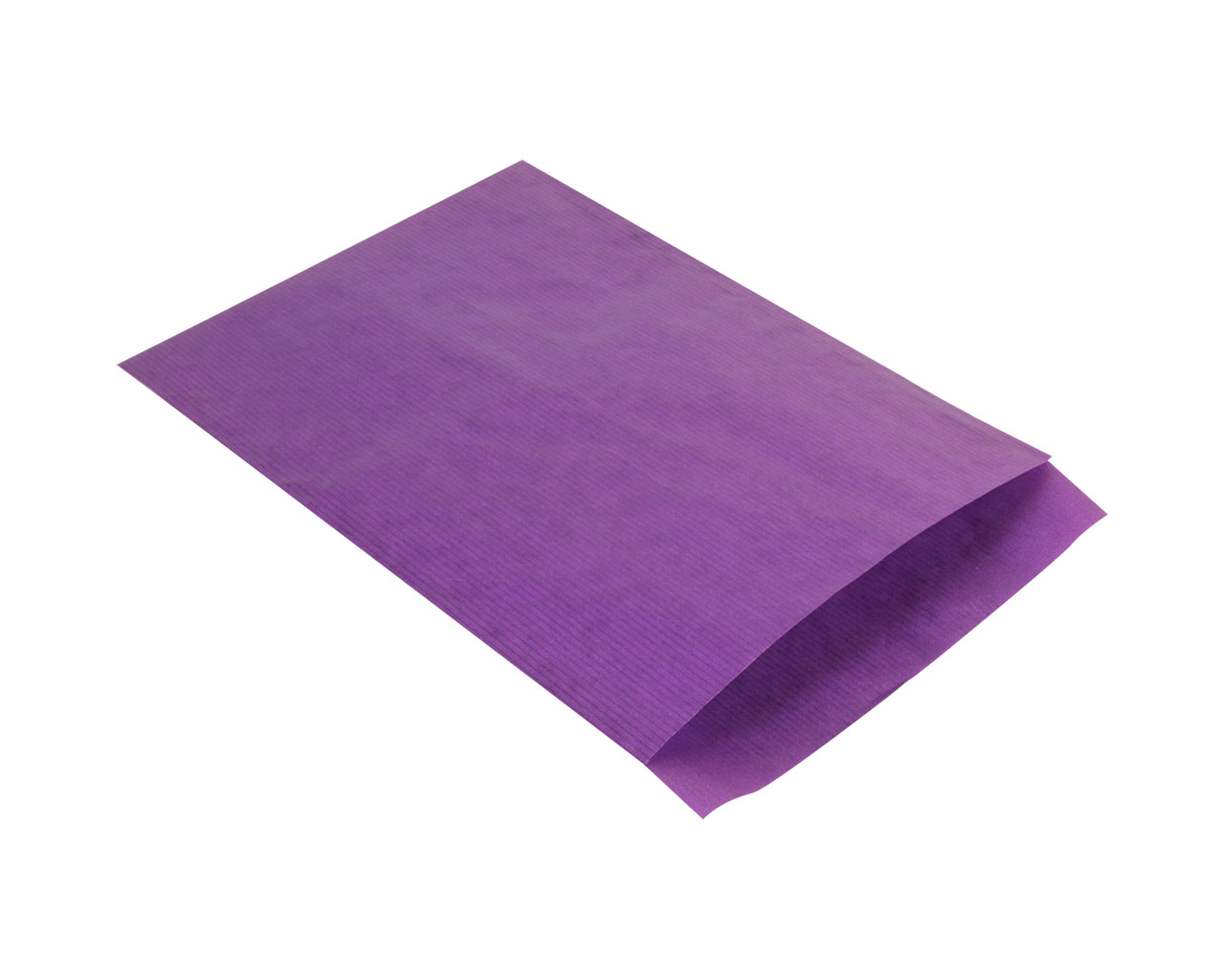 cadeauzakje paars