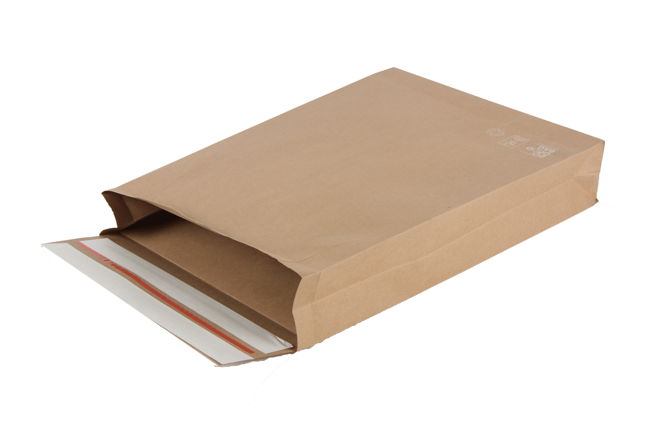 verzendzak papier
