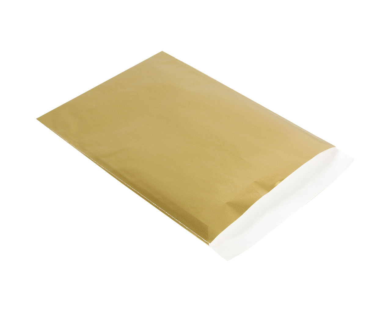cadeauzakje goud