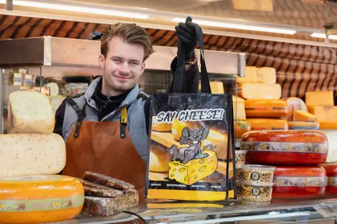 Say Cheese | Twentse trots, ambacht, gezelligheid en verpakkingen die het verschil maken