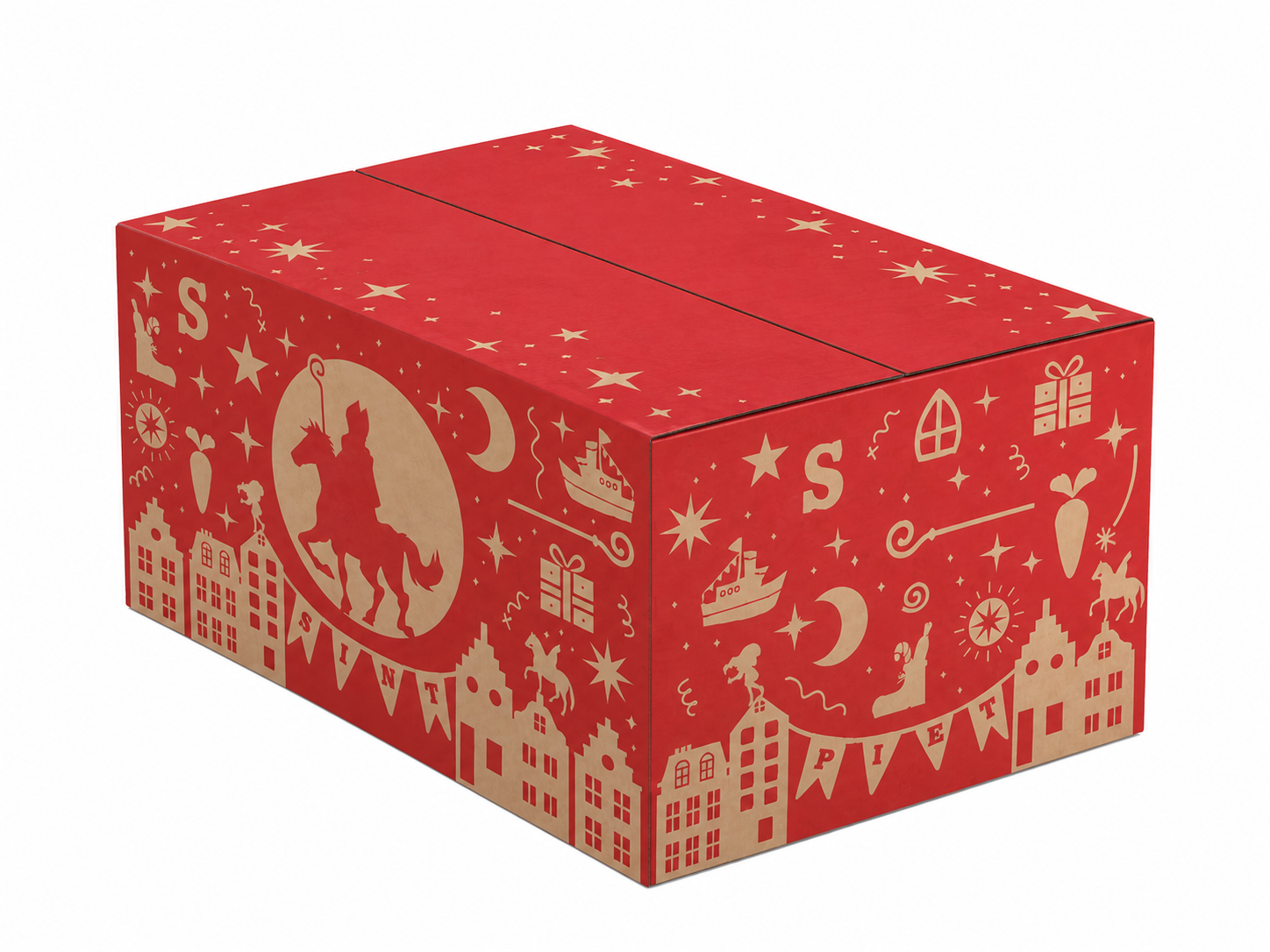 Pakketdoos Sinterklaas