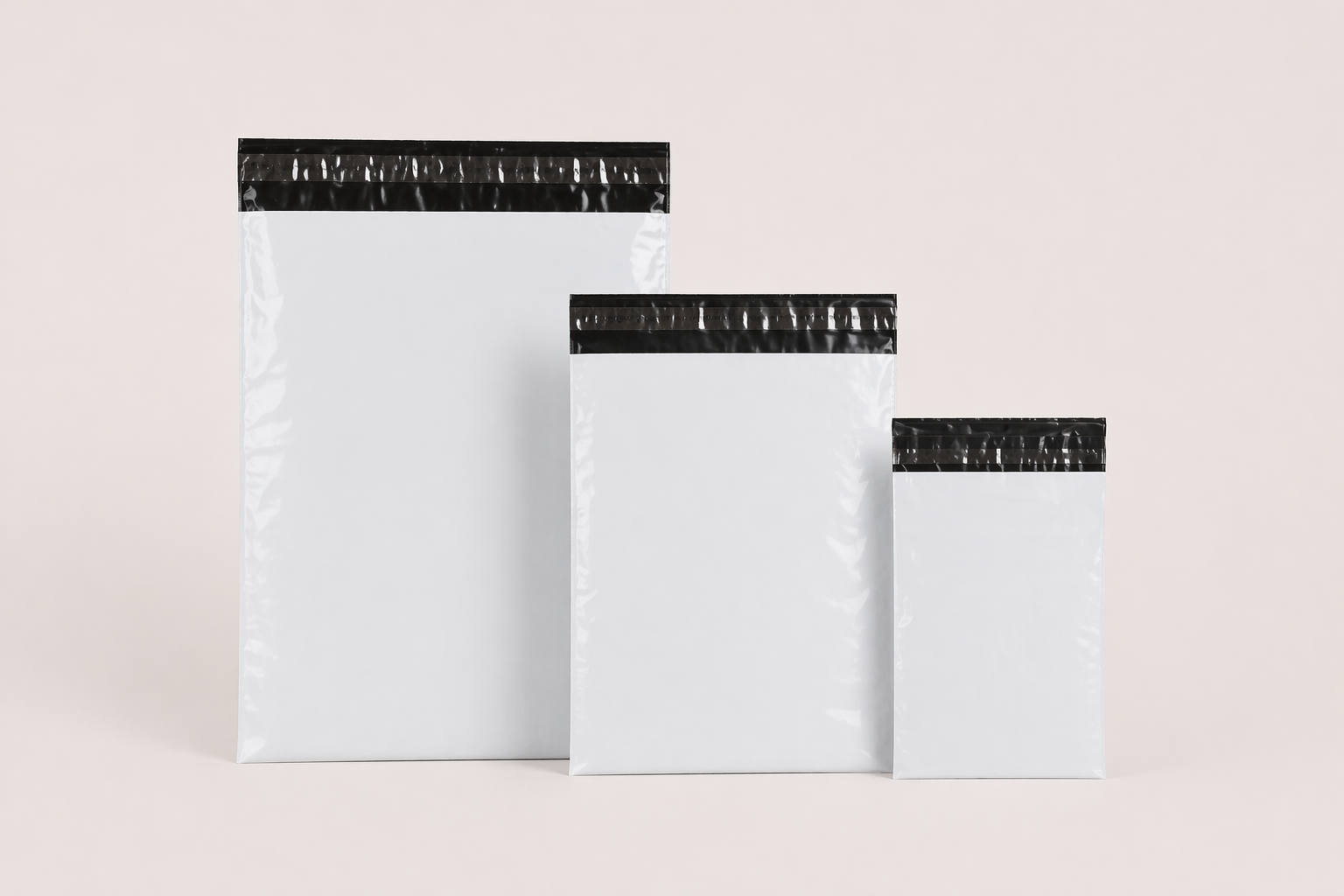 Plastic verzendzakken
