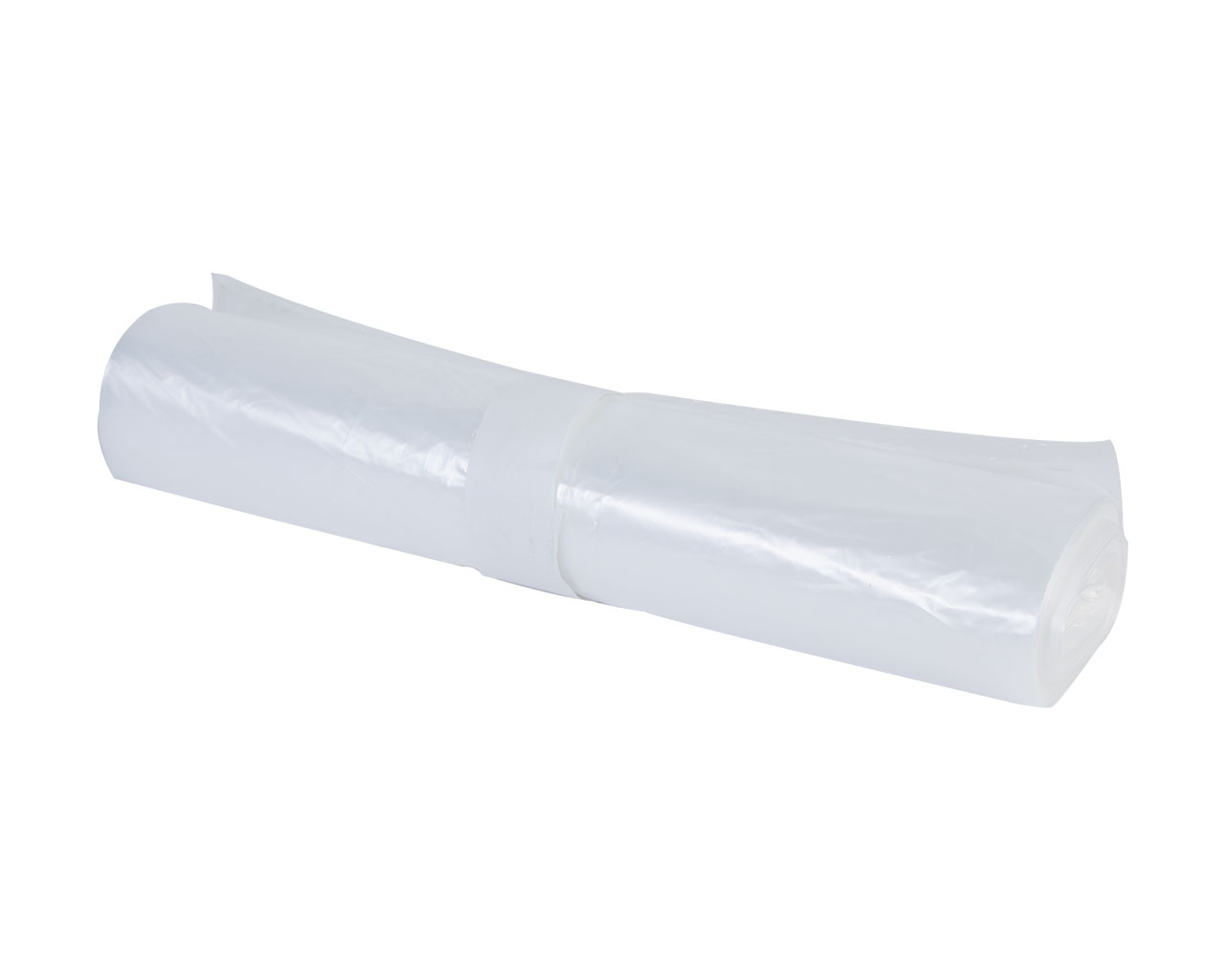 HDPE zakken Transparant 