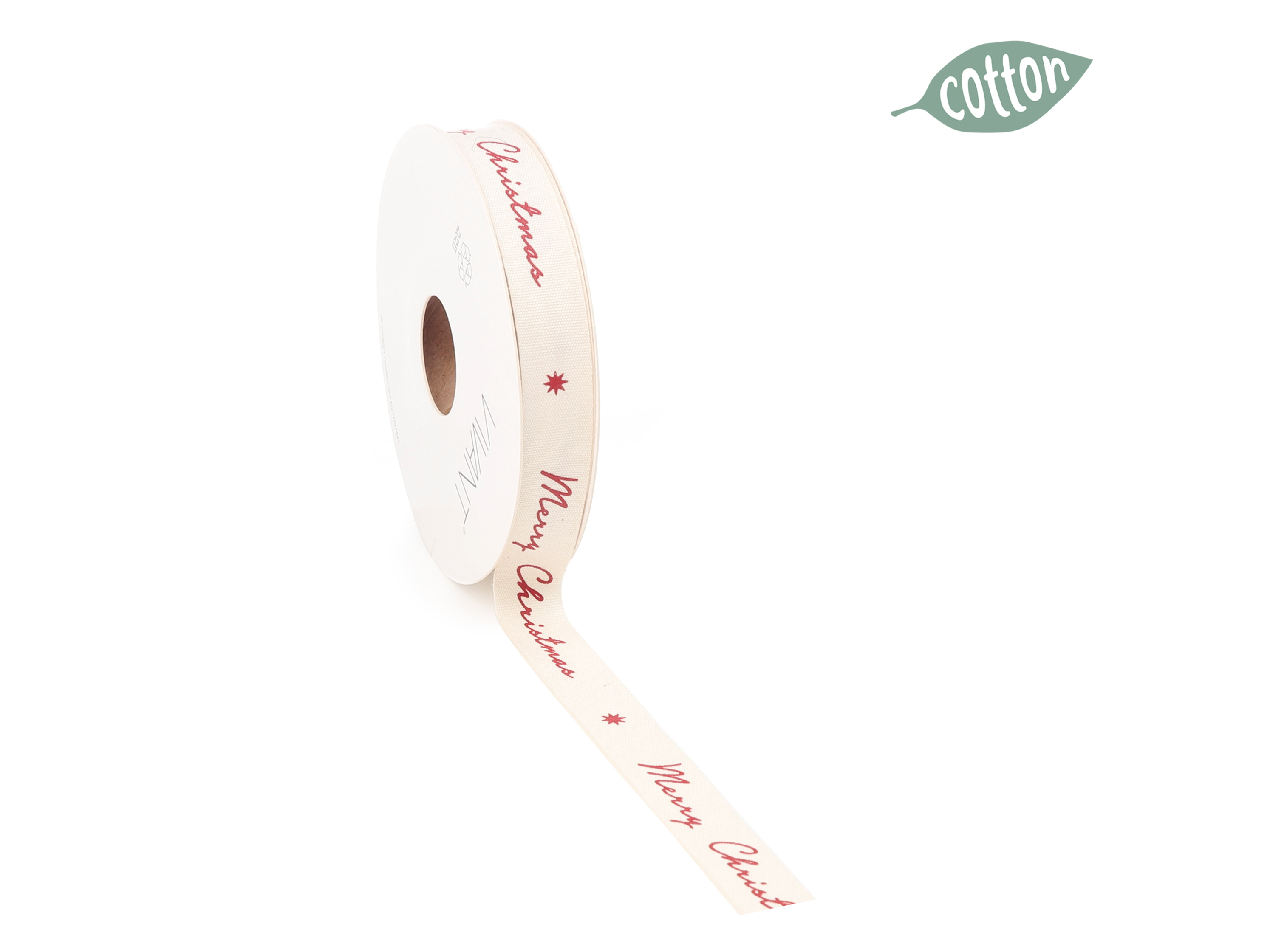 Lint Merry Christmas Cotton