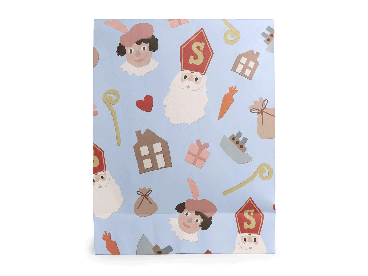 paperbag sint & piet