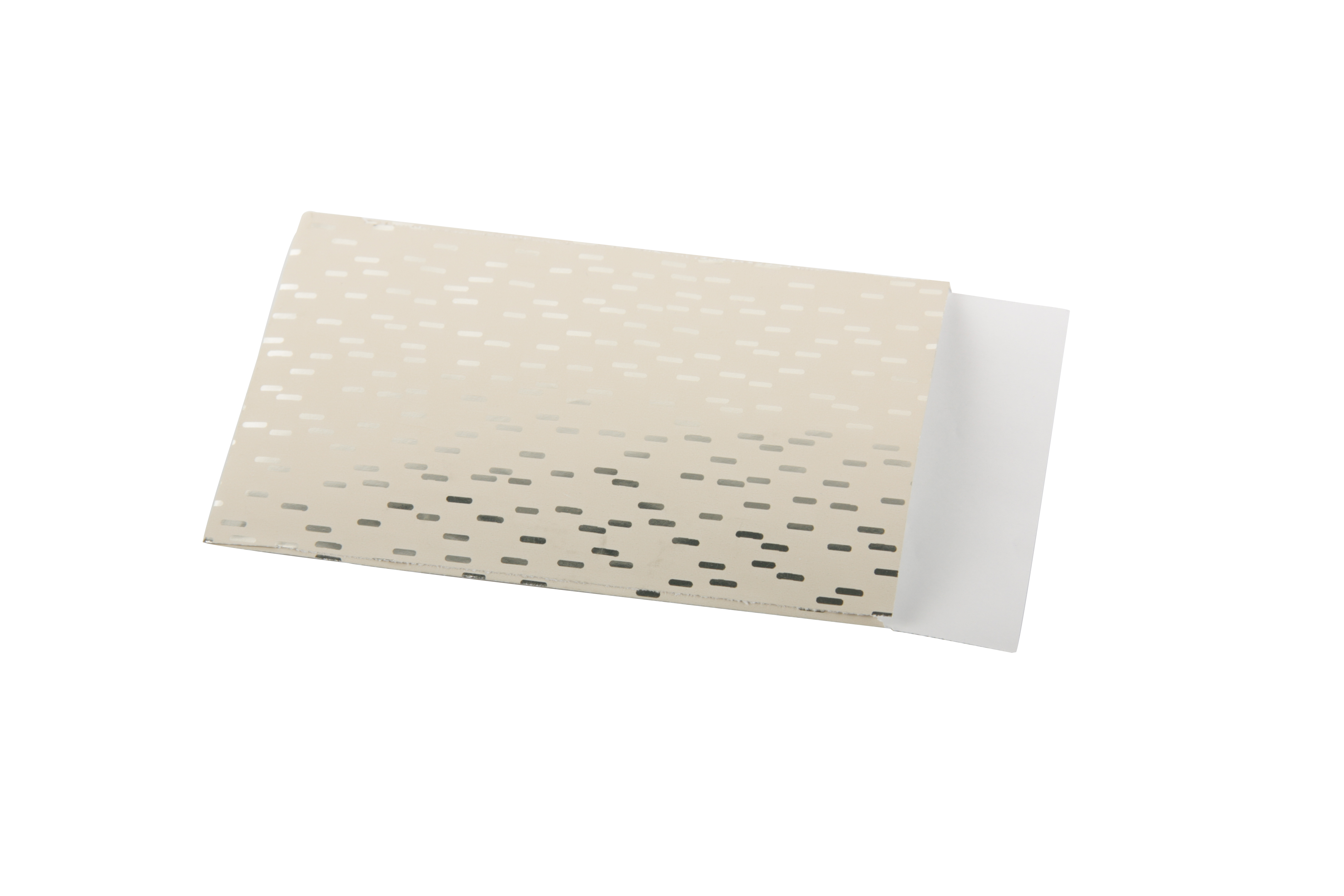 Cadeauzakje Confetti Creme Goud 