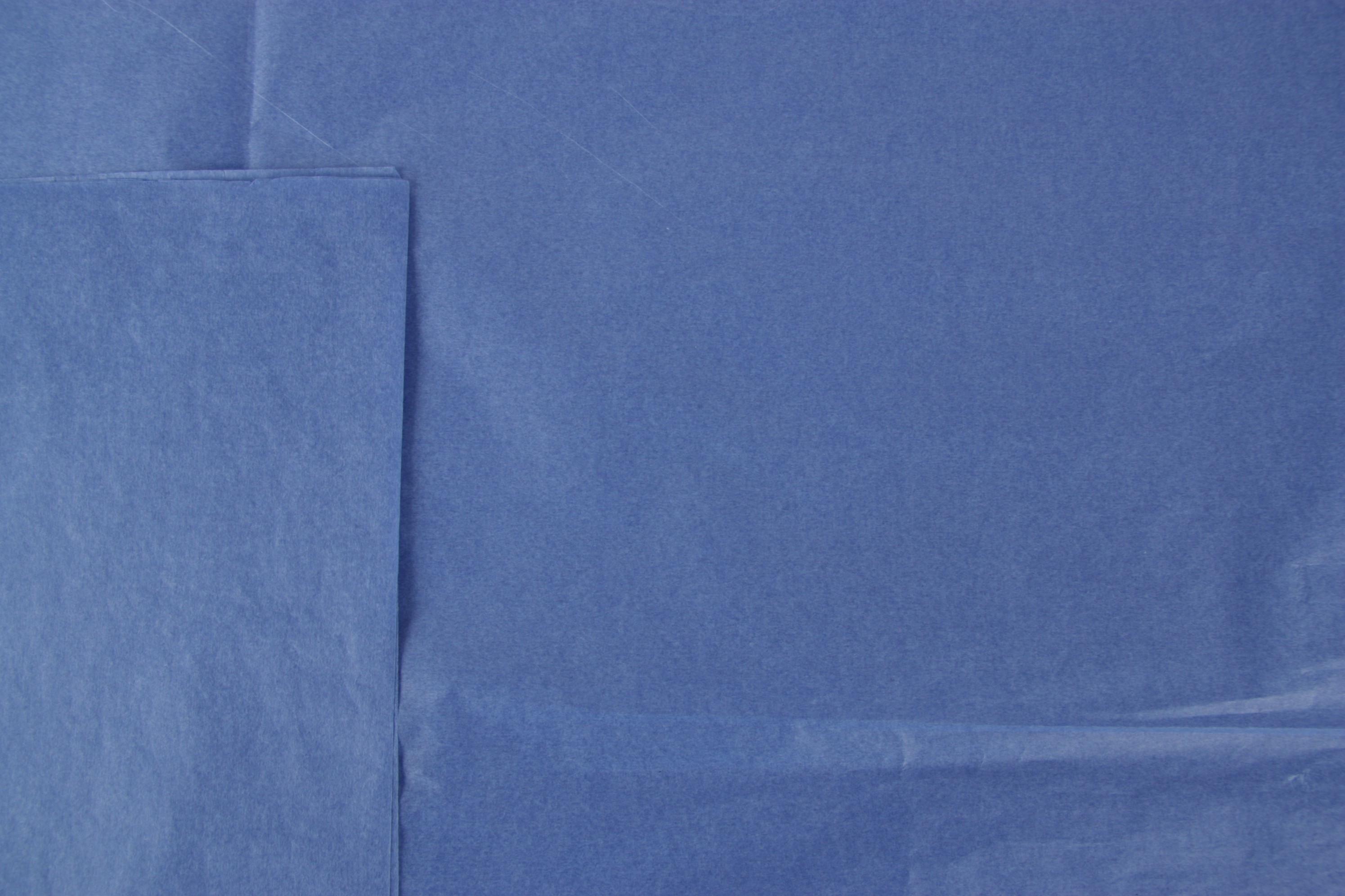 zijdevloei donkerblauw