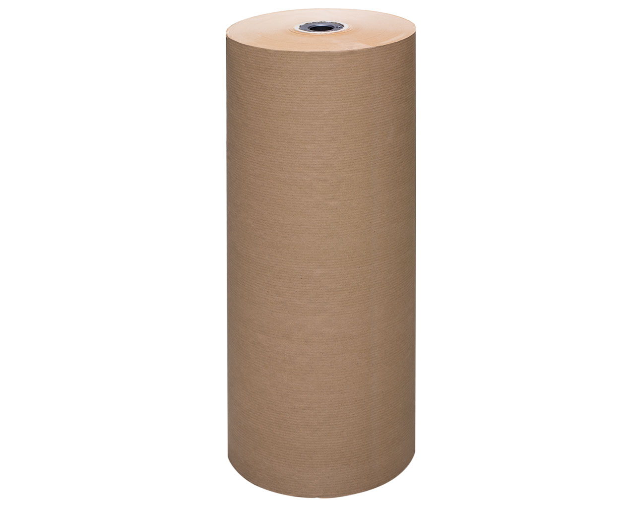 Gestreept natronkraft papier voor opvullen en beschermen